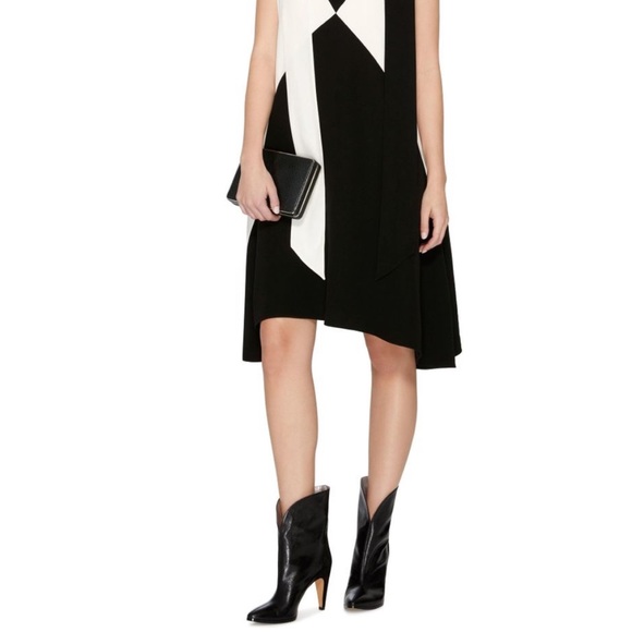 Givenchy GV3 Suede-Trimmed Leather Ankle Boots NWT - Picture 9 of 12